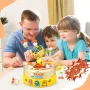 Музична карусель Піймай качку з каченятами, що вистрибують, і 2 ачками B.Duck and Friends