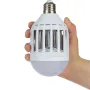 Лампочка відлякувач від комарів ZappLight AND LY-577, світлодіодна лампа знищувач комах