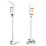 УЦЕНКА! Аккумуляторный пылесос без мешка Vacuum Cleaner 2000mAh 120 Вт (Плохая упаковка 3539)