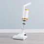 УЦЕНКА! Аккумуляторный пылесос без мешка Vacuum Cleaner 2000mAh 120 Вт (Плохая упаковка 3539)