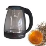 УЦЕНКА! Стеклянный чайник Rainberg RB-2240 Дисковый 2200W (Плохая упаковка 3188)