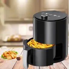 УЦЕНКА! Электрический аэрогриль Air Fryer BW-3011, 3.2 л, 1200 Вт (Плохая упаковка 3253)