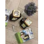УЦЕНКА! Ручной аккумуляторный фонарь на солнечной батарее GL-2289 25 W (Плохая упаковка 3307)