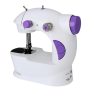 УЦЕНКА! Швейная мини машинка 4 в 1 Mini Sewing Machine SM201 (Плохая упаковка 3392)
