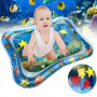 Водний дитячий розвивальний килимок AIR PRO inflatable water play mat Надувний дитячий килимок