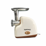 Електрична м'ясорубка Rainberg RB-2319 3000 Вт із захистом двигуна бежева