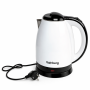 УЦЕНКА! Электрический чайник Rainberg RB-901 2л.Белый (Плохая упаковка 3418)