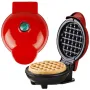 УЦІНКА! Вафельниця міні для бельгійських вафель Mini Waffle Maker (Плохе паковання 3459)