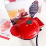 УЦІНКА! Вафельниця міні для бельгійських вафель Mini Waffle Maker (Плохе паковання 3459)