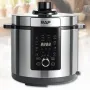 Електрична мультиварка на 6 л із цифровим дисплеєм і таймером RAF R.184 1000W