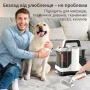 Плямовивідник для килимів, текстилю, меблів і автомобіля. Компактний мийний пилосос