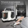 Плямовивідник для килимів, текстилю, меблів і автомобіля. Компактний мийний пилосос