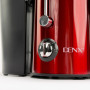 Соковижималка-екстрактор DENX DX2071 на 500 мл, 800 Вт. Червоний (DX2071)