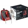 Zepline ZP-00222 Pro – ручний відпарювач, Червоний 3000 Вт, подача пари 50 г/хв