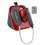 Zepline ZP-00222 Pro – ручний відпарювач, Червоний 3000 Вт, подача пари 50 г/хв
