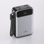 Павербанк King Power PD-65 30000 мА·год 65W зі швидкою зарядкою для смартфона, планшета та ноутбука