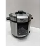 УЦЕНКА! Вместительная мультипечь Zepline ZP-125 аэрофритюр с чашей 7л регулировкой температуры 29 программ (Повреждение ручки3557)