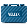 Набір акумуляторних інструментів VOLLYX 48VF 2в1 шурупокрут і болгарка в кейсі з акумуляторами, зарядним пристроєм і насадками