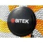 Підлоговий електричний вентилятор ВІТЕК ВТ-1630BО поворотний 100 Вт 40 см із захисною решіткою для дому офісу