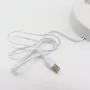 УЦІНКА! 3D нічник Ведмедик із серцем + пульт, від USB/Акриловий світильник/Лемпа-нічник (Плохе паковання 3280)