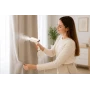 Отпариватель ручной KY-003 1500W WHITE / Отпариватель вертикальный белый