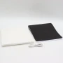 Фотобокс з підсвіткою (22×21×21 см), від USB, Білий/Літбокс/Світловий лайткуб