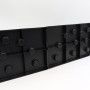 Дошка для віджимань Push Up Rack Board JT 006, Чорний/Упори від підлоги/ Тренажер для вправ
