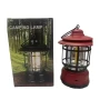 УЦІНКА! Кемпінговий акумуляторний ліхтар Camping Lamp 27S, 1200 мА·год, до 300 лм, червоний (Плохе паковання 3630)