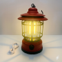УЦІНКА! Кемпінговий акумуляторний ліхтар Camping Lamp 27S, 1200 мА·год, до 300 лм, червоний (Плохе паковання 3630)