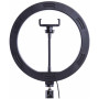 УЦЕНКА! Кольцевая RGB лампа 26 см от USB, MJ260 Soft Ring Light / Светодиодная лампа для фото (Нет держателя для телефона 3665)