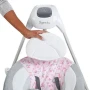Електронні гойдалки/Місячі гойдалки-шезлонг Ingenuity SimpleComfort 2в1/Заколисувальний центр для дітей 6 швидкостей