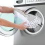Електронні гойдалки/Місячі гойдалки-шезлонг Ingenuity SimpleComfort 2в1/Заколисувальний центр для дітей 6 швидкостей