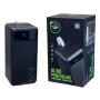 Павербанк повышенной емкости с фонариком и проводами Powerbank TX-80 Torima 80000 mAh