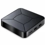 Смарт-ТВ-приставка I96Z8 Android TV 2/16 ГБ/Приставка для TVWi-Fi 2.4/5 ГГц з пультом