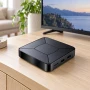 Смарт-ТВ-приставка I96Z8 Android TV 2/16 ГБ/Приставка для TVWi-Fi 2.4/5 ГГц з пультом