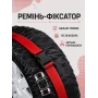 Комплект чохлів для коліс 4 шт., AND100/Чохли для зберігання шин/Набір чохлів на запаску S