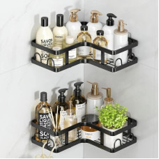 Кутова полиця для ванної кімнати Corner shower caddy