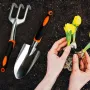 Набір садових інструментів у кейсі 14 в 1 Gardening Set ART Універсальний садовий набір
