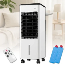 Охладитель воздуха Germatic DY-30A, 120W сенсорное управление, ДУ пульт ёмкость - 5,5л для льда