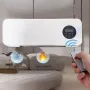 УЦЕНКА! Настенный мобильный кондиционер Germatic Air с пультом обогреватель 1800ВТ(повреждение корпуса 3511)