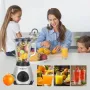 УЦЕНКА! Многофункциональный стационарный блендер Sokany 400Вт с объемом чаши 1.5л SK-148 (Плохая упаковка 3254)