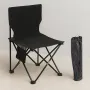 Складане крісло складане для пікніка та риболовлі "Павук" чорний