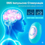 Портативний пристрій Supretto для покращення сну з 15 режимами, EMS-терапією та USB-зарядкою