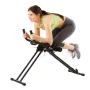 Тренажер універсальний для преса Torneo Rabbit Home AB, складаний, з регулюванням нахилу та комп'ютером