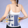 Корсет для спини універсальний із ременями Belt/Коректор постави/Пояс для спини