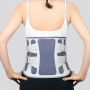 Корсет для спини універсальний із ременями Belt/Коректор постави/Пояс для спини
