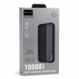 Зовнішній акумулятор Power Bank Lenyes PX163 10000 mAh li-ion два usb виходу 136х68х15 6 мм