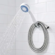 УЦЕНКА! Лейка для душа со шлангом Ручной душ и шланг для смесителя (Нет упаковки 3438)
