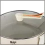 Електрична каструля з регулюванням температури й антипригарним покриттям RAF R.5410 1200W