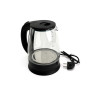 Електричний чайник DENX DX2006 на 1.8 л 1500 Вт. Чорний (DX2006)